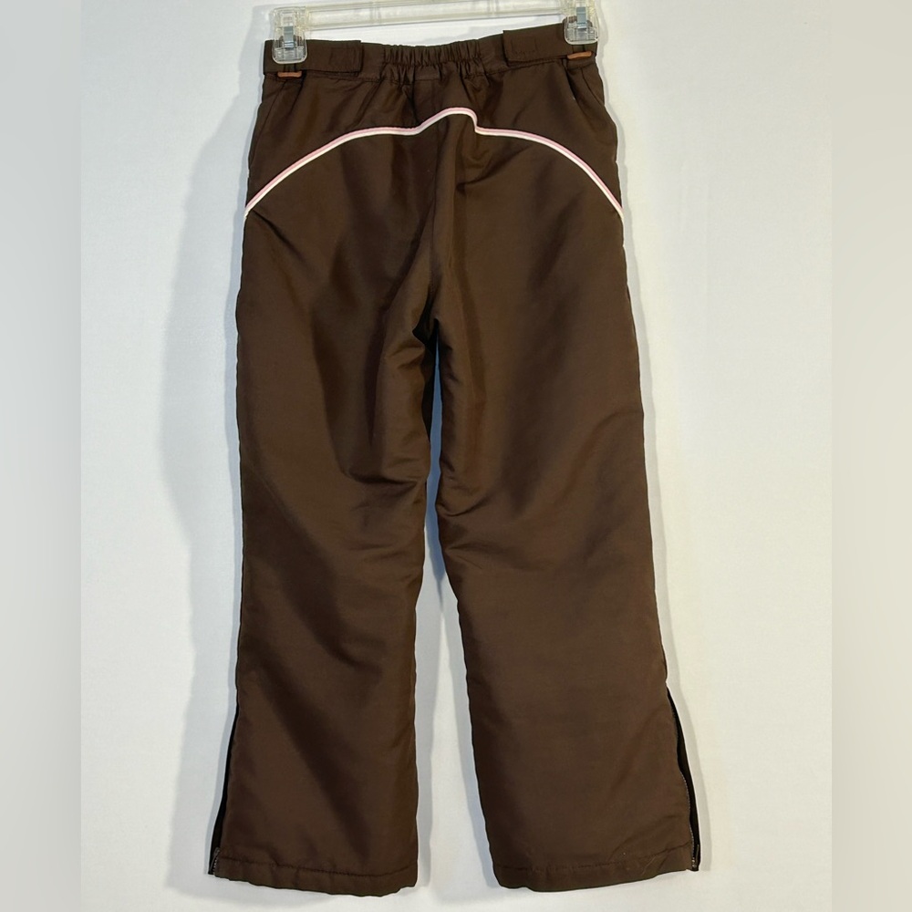 Protection System Girls, Snow Pants, Size 6X